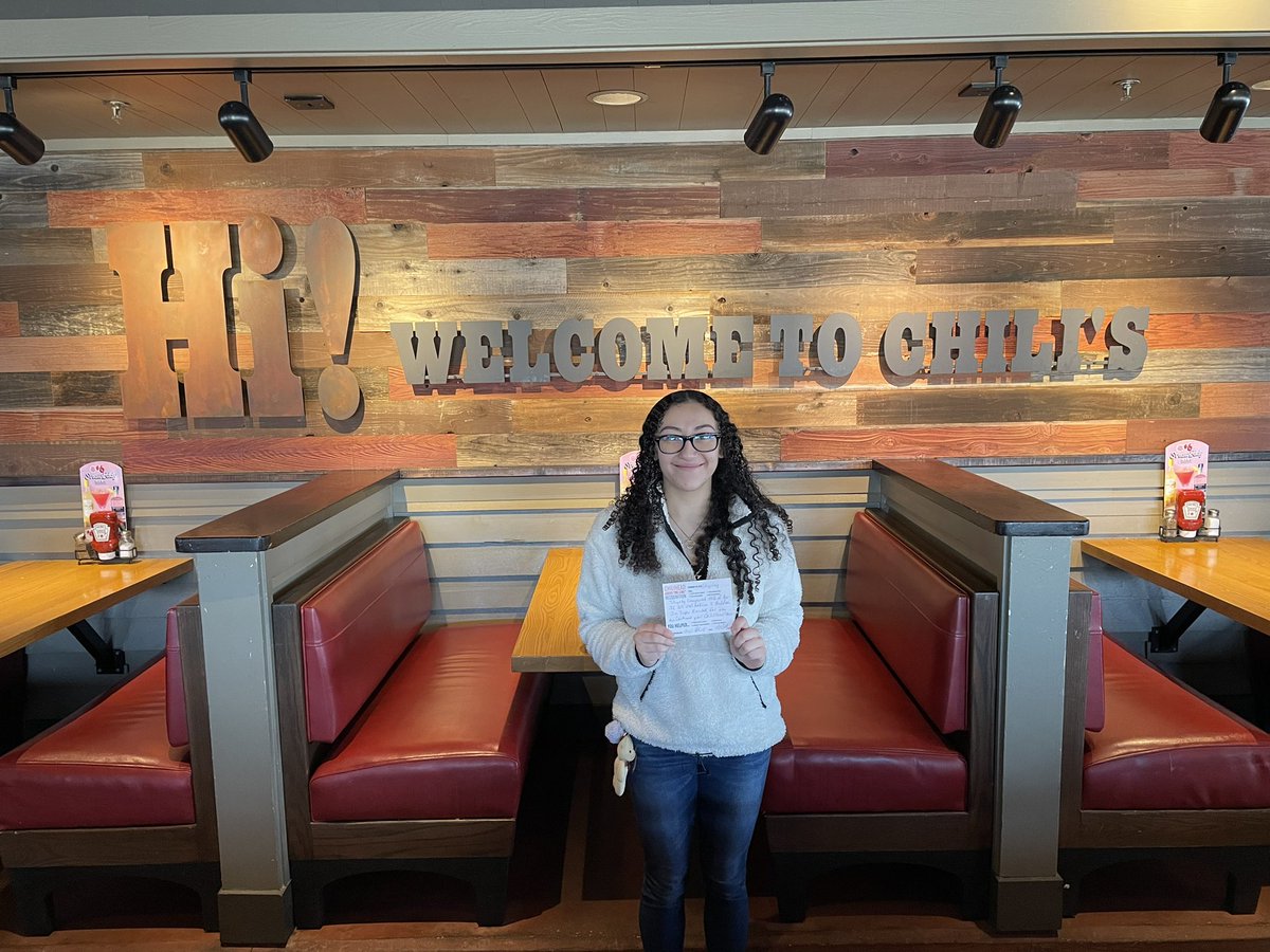 Matthew Fitzgerald (@mattfitzdog) on Twitter photo Congratulations Shyrley on becoming Pleasant Prairie’s newest hourly manager! Super excited for your #chilisgrowstory <a href="/NicholasBPaxton/">Nicholas Paxton</a> <a href="/LynAj4/">Lyn Jones</a> <a href="/MidwestChilis/">Midwest Region - Chili’s</a> Congratulations Shyrley on becoming Pleasant Prairie’s newest hourly manager! Super excited for your #chilisgrowstory <a href="/NicholasBPaxton/">Nicholas Paxton</a> <a href="/LynAj4/">Lyn Jones</a> <a href="/MidwestChilis/">Midwest Region - Chili’s</a>