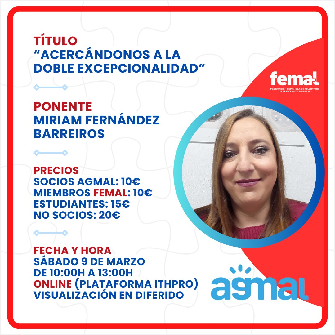 Femal_al's tweet image. ¡¡Hola compañeras y compañeros!!
Os enlazamos en nuestra web las formaciones que realizarán las asociaciones durante el mes de marzo. 

federacionmaestrosal.org/formaciones-ma…