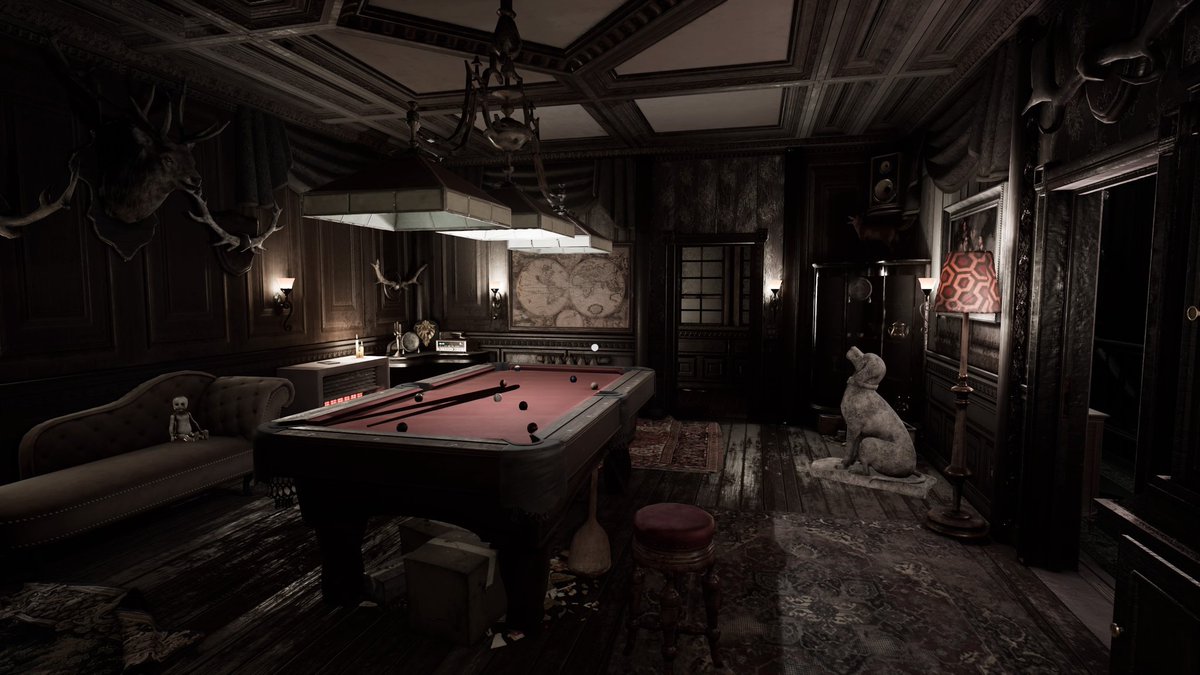 MrHombreTrofeo's tweet image. 🏆PLATINO 315🏆
Do Not Open
Una experiencia de terror ESCAPE ROOM.
Debes escapar de los mapas sin que te encuentren y si mueres todo el mapa y puzzles cambian.
El platino es muy difícil porque dependes de la aleatoriedad.
Buena ambientación y buena historia.
6/10
#DoNotOpen