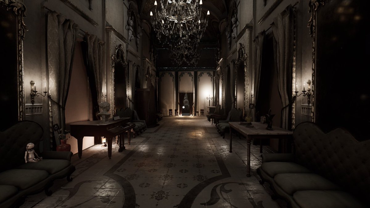 MrHombreTrofeo's tweet image. 🏆PLATINO 315🏆
Do Not Open
Una experiencia de terror ESCAPE ROOM.
Debes escapar de los mapas sin que te encuentren y si mueres todo el mapa y puzzles cambian.
El platino es muy difícil porque dependes de la aleatoriedad.
Buena ambientación y buena historia.
6/10
#DoNotOpen