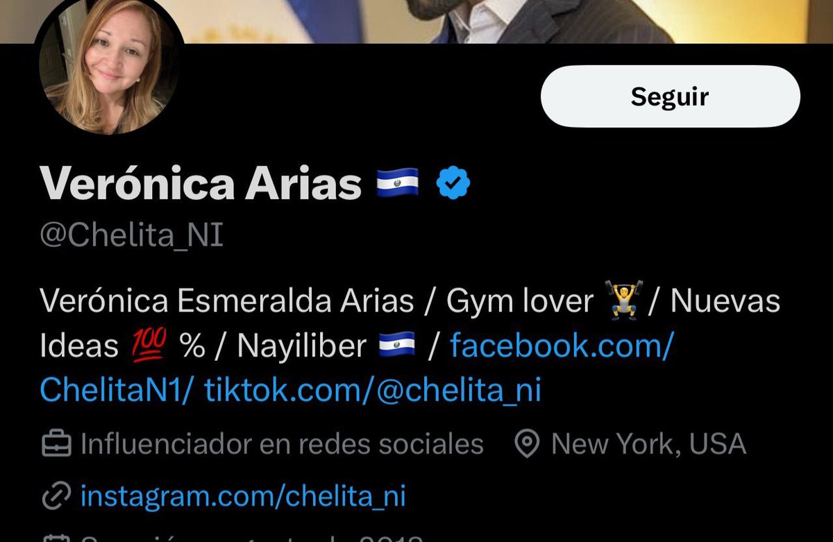 La Bayuncada Cyan ® 🤡 tweet media