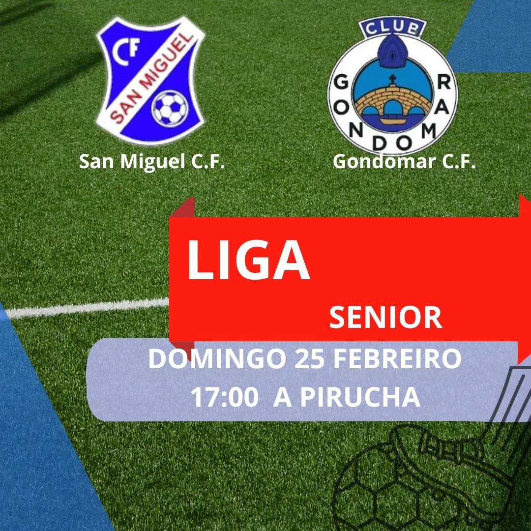 CFSanmiguel's tweet photo. Horarios da seguinte xornada de liga. 

💙⚽

#eusondosanmi https://t.co/ErO4aqqhXD