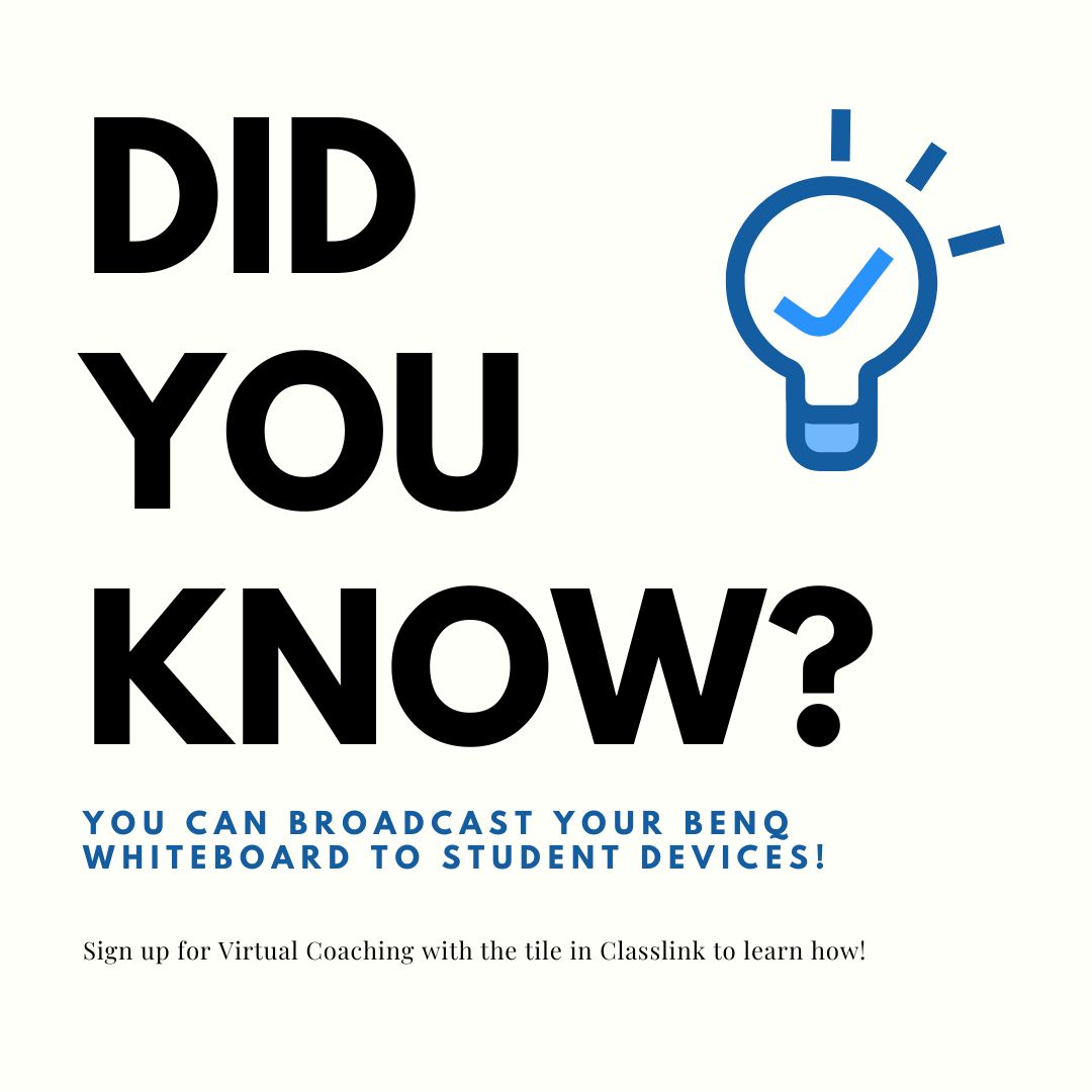 CitrusEdTech's tweet image. Check this out! #CitrusEdTech #TechInnovators #BenQEducation