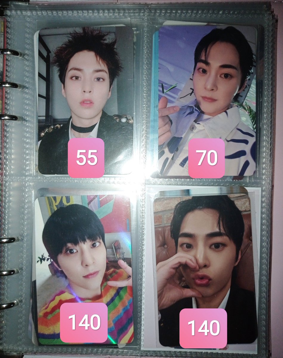 Exo satış indirim yapabilirim sormaktan çekinmeyin 

<a href="/ExoEribuysell/">Eri Satış/Takas</a> <a href="/EXOtakasTr/">🌸Exo Albüm Photocard Satış & Takas</a> <a href="/Exotradetr/">EXO Takas/Satış 🇹🇷💯</a> <a href="/smtradetr/">sm satış & takas</a> #exosatis

minseok xiumin chen jongdae kai jongin suho junmyeon