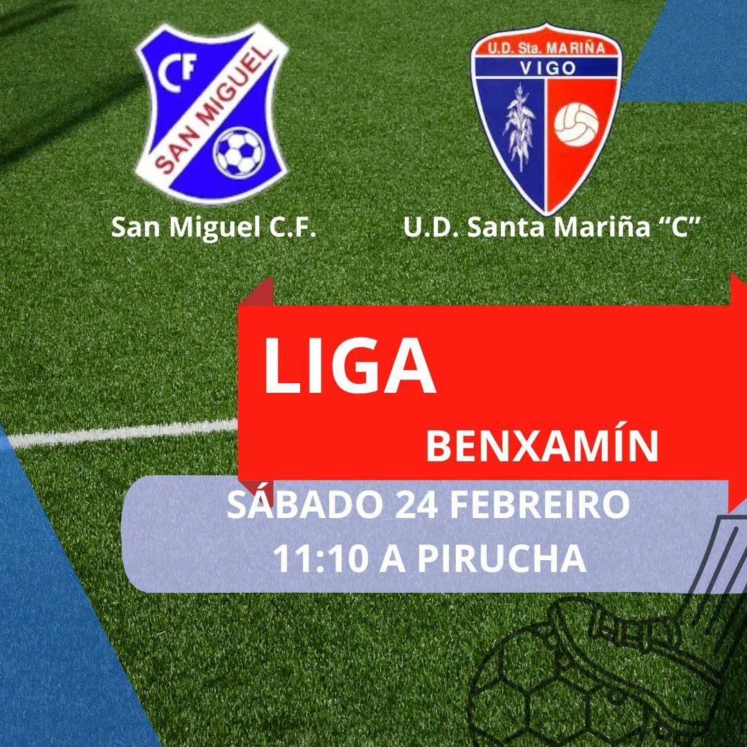CFSanmiguel's tweet photo. Horarios da seguinte xornada de liga. 

💙⚽

#eusondosanmi https://t.co/dpRdxYZXXZ