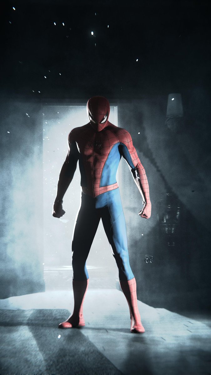Marvel's Spider-Man Remastered 
#spidermanps5