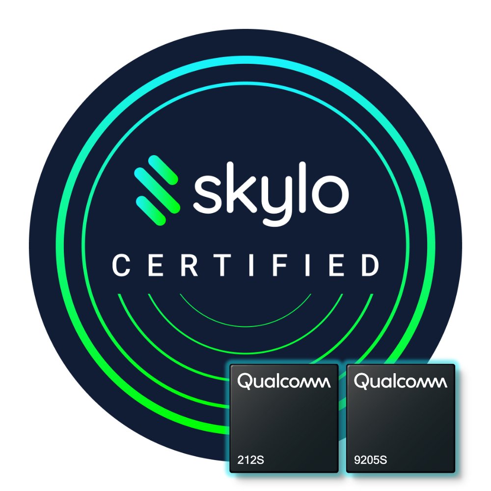 We're excited to share that both the @Qualcomm 212S Modem and the Qualcomm 9205S Modem have been certified on our non-terrestrial network (NTN). skylo.tech/newsroom/skylo… #NTN #5G #IoT #SatelliteConnectivity #IoT #Innovation #MWC2024