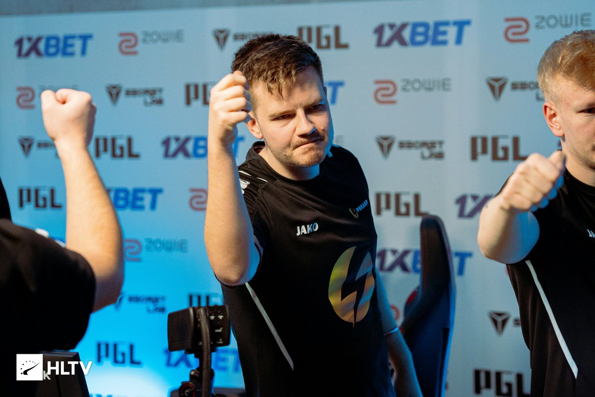 HLTVorg's tweet photo. First Major in history without dupreeh 💔

#PGLRMR https://t.co/rIvs3utOwx