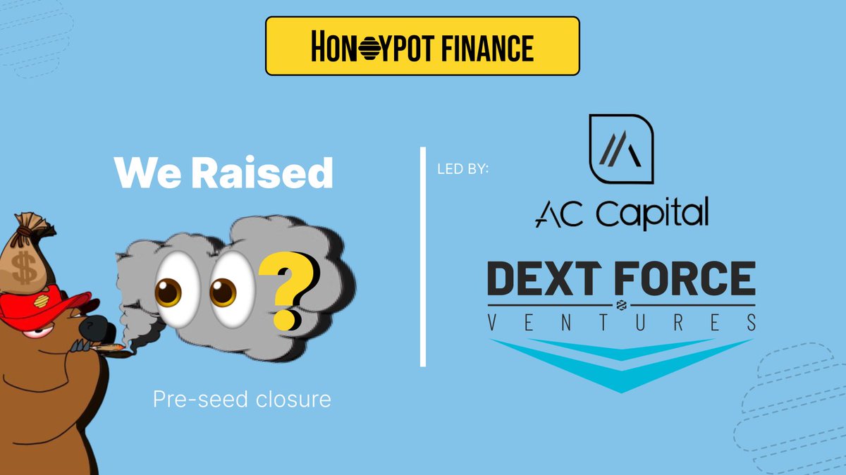 Honeypot Finance tweet media