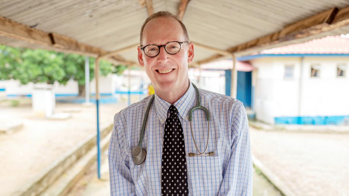 Today marks two years since Dr. Paul Farmer's passing. We remember our beloved co-founder’s life and legacy—a force that planted the seeds of our community decades ago and continues to grow and guide us today.

Follow the 🧵to read more 👇