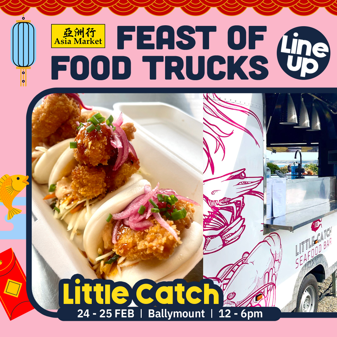 AsiaMarketIE's tweet photo. π Get ready for a mouthwatering weekend lineup! π₯’π₯ Bites by Kwanghi
π₯ Little Catch Sea Food
π½οΈ Kerala Kitchen
πͺ Drunken Cookies & many more!
See you there! ππππͺ #WeekendDelights #FoodieHeaven #AsiaMarketDublin #ILoveAsiaMarket https://t.co/o4lhtmQofQ