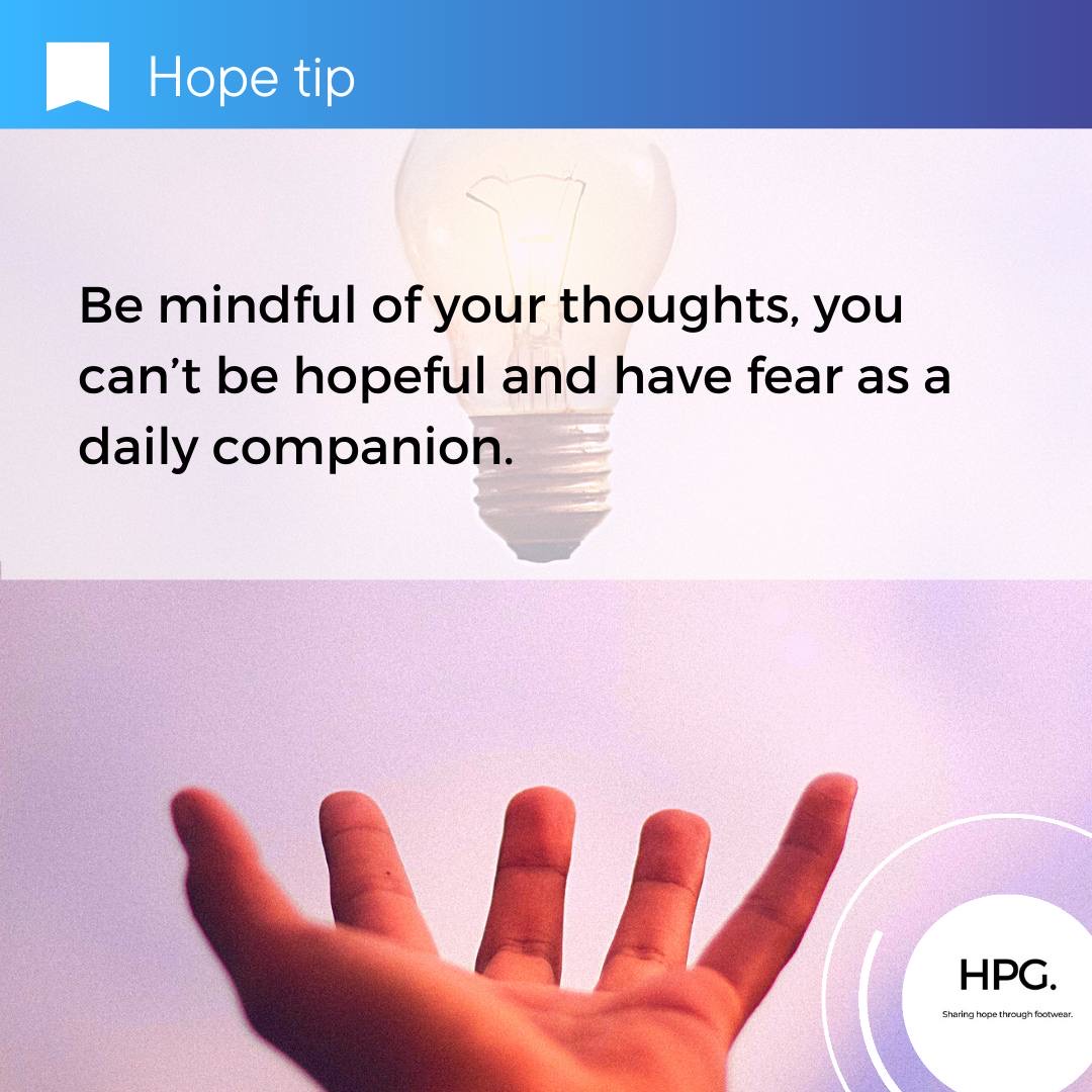 Hprojectglobal's tweet photo. Let Hope live in your thoughts.

#sharinghopethroughfootwear 
#lethopelead
#HPG https://t.co/Kqf8Z3w16U