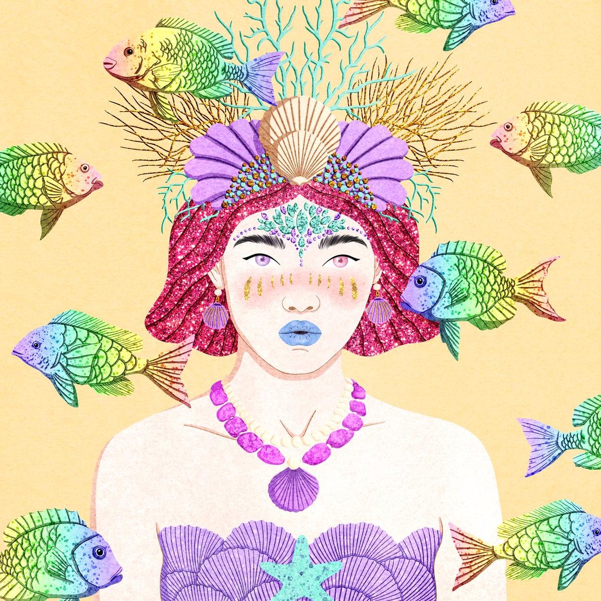 Sky_Phoenix 🔮 tweet media