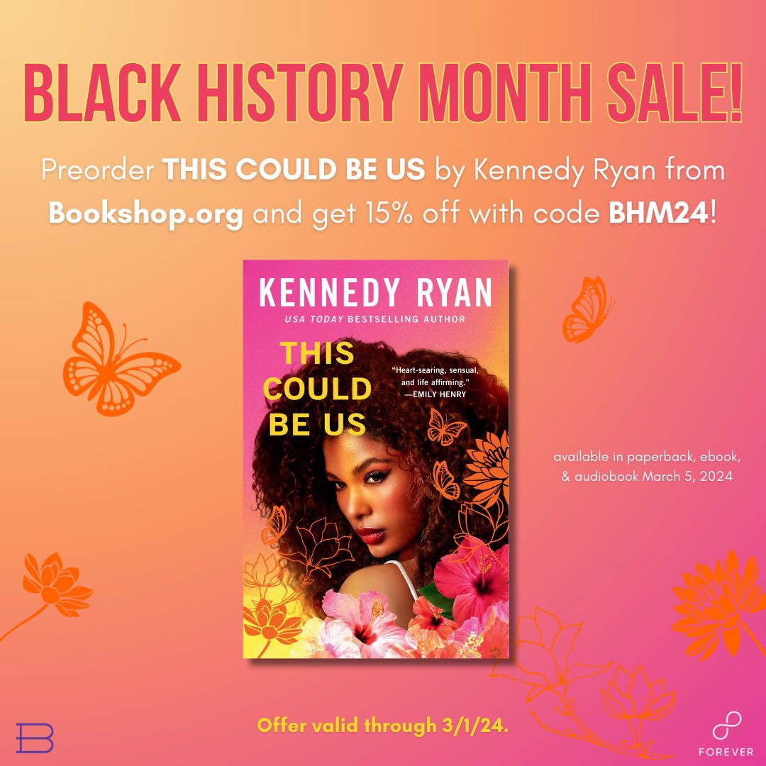 Get 15% off your preorder for Black History Month using Code BHM24. Thank you @Bookshop_Org 🫶🏽 bookshop.org/p/books/this-c…