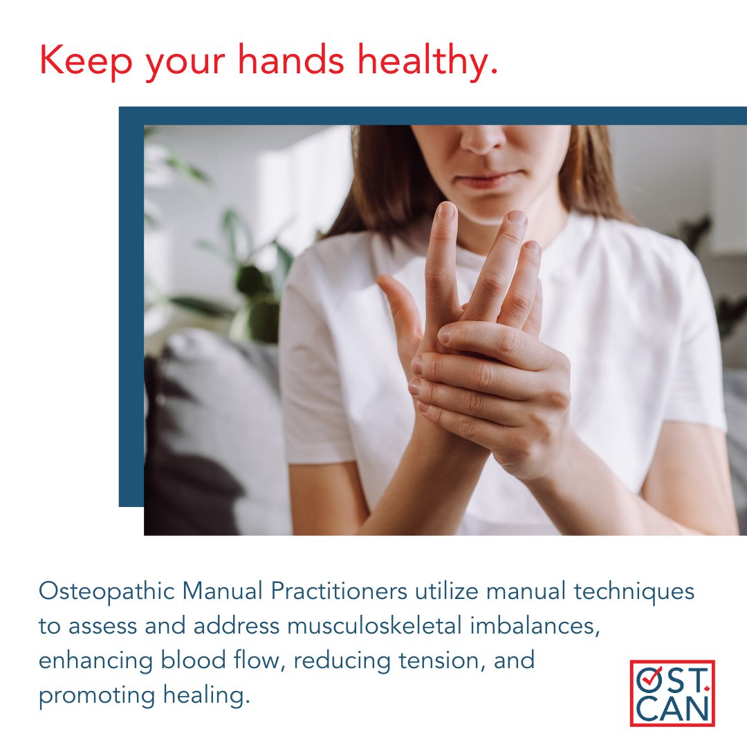 Osteopathy Canada - OSTCAN tweet media