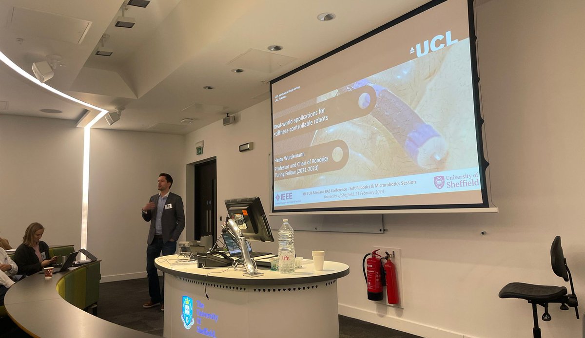 Helge Wurdemann tweet media