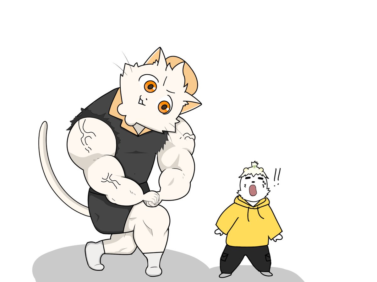 mustard_1227's tweet photo. 내가 지킬 꼬얌☆!!
@QB52775698 https://t.co/NByN1lmTgo