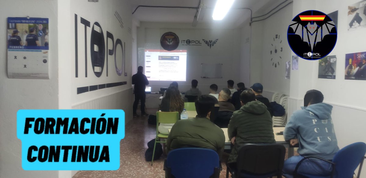 ITEPOL_COM's tweet image. Empezamos módulo sobre Uso y Manejo del Bastón Policial Extensible 👮🏼‍♂️🏌🏼‍♂️
Preceptivo conocer la parte teórica, normativa, consecuencias legales, zonas de NO impacto, mantenimiento y limpieza, etc...
#itepolepviv #itepolformacion #itepol