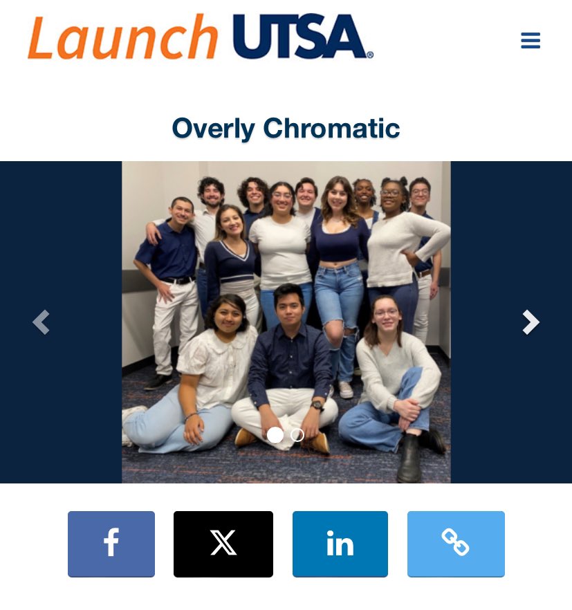 OverlyChromatic's tweet photo. 🎤Overly Chromatic A Cappella is raising funds for a new microphone set to take our sound to the next level. Can you help us reach our goal? Every donation counts! Click the link in our bio to contribute or help spread the word. Thank you for your support! 🎶#AcaLove#Crowdfuding https://t.co/P4daoDf6uN