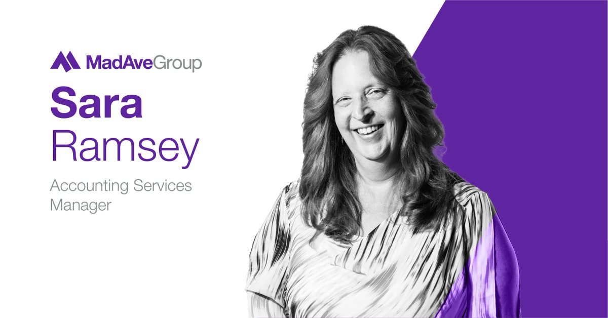 We can't believe that Sara Ramsey has been with our agency for an amazing 29 years! Happy anniversary. bit.ly/sara-ramsey