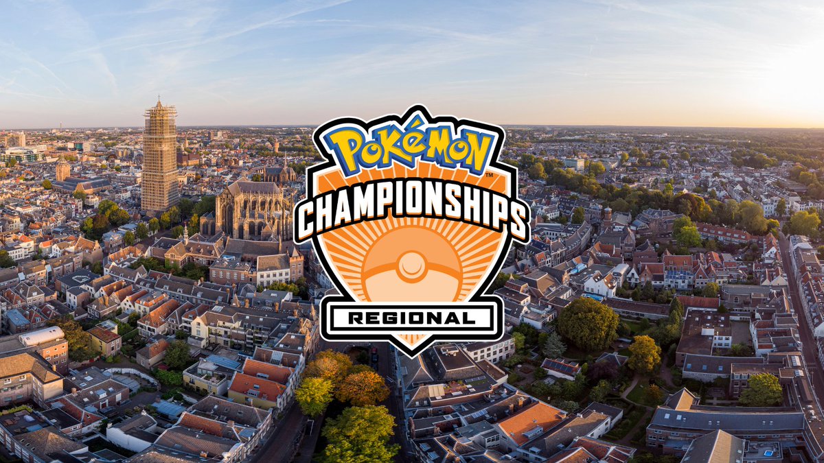 playpokemon's tweet photo. 🚨 Attention, Trainers!

Starting with the Utrecht Special Event on 3/2, competitors will be required to enter a Rental Team ID when registering their #PokemonVG teams. Please be prepared to provide this by registration deadlines as standard procedure.

➡ https://t.co/5Ar25CNcSq https://t.co/Krk3mzht84