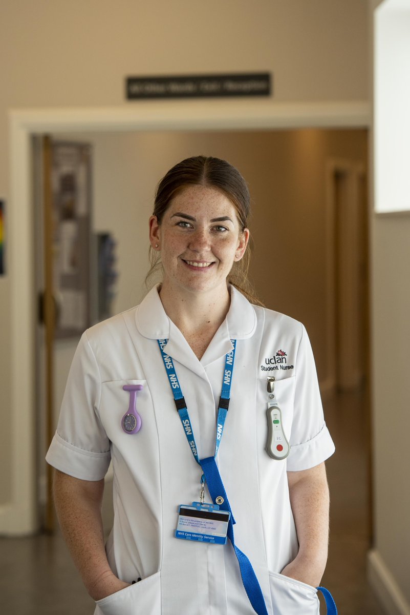 WeAreLSCFT's tweet photo. Let’s not forget about our wonderful student nurses dedicating long hours of work and study to make a difference to our service users. It’s amazing to see many of our student nurses return to the Trust after graduating to begin their nursing careers 💙 #MHNursesDay https://t.co/OTIxEOzZz1