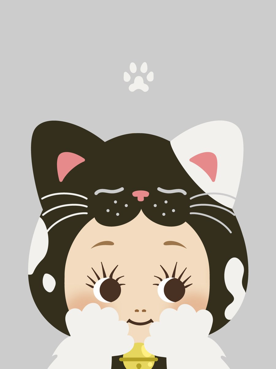 キューピー、猫にやられました…。｜キャラクターグッズ