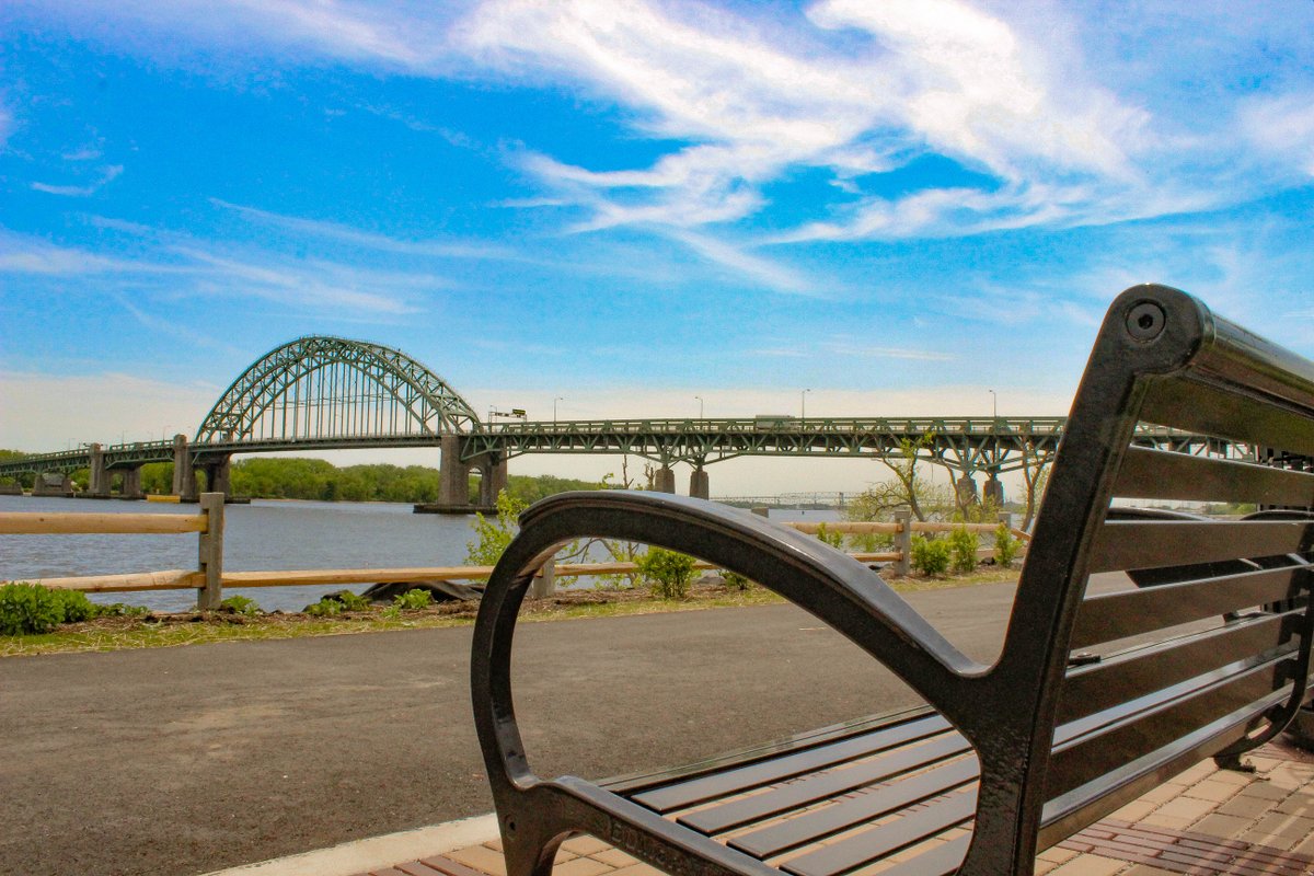 RiverfrontNorth's tweet photo. Scenes from the K&amp;T ☀️

#PhillyTrails #NortheastPhiladelphia #RiverfrontNorth https://t.co/qZTtTR5xIc