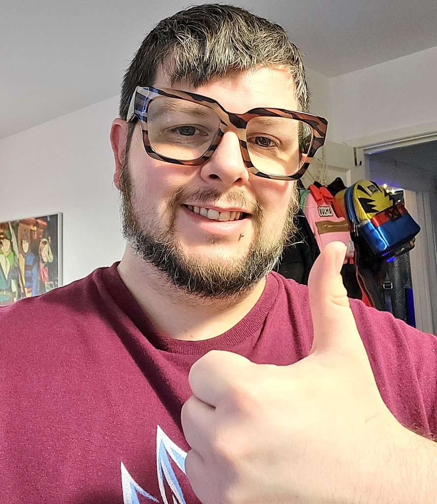 fpsmattyb's tweet photo. I may regret this, but...

🔥 ROAST ME!!! 🔥

Don't hold back... I can take it 😢 https://t.co/Xf78vn9uvZ