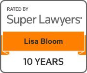 Wow, I am deeply honored to be selected as a Super Lawyer by my attorney peers ten years in a row! Every day my team and I work hard to stay on top of legal developments, to investigate every witness and piece of evidence in our clients' cases, and to stay in close contact with