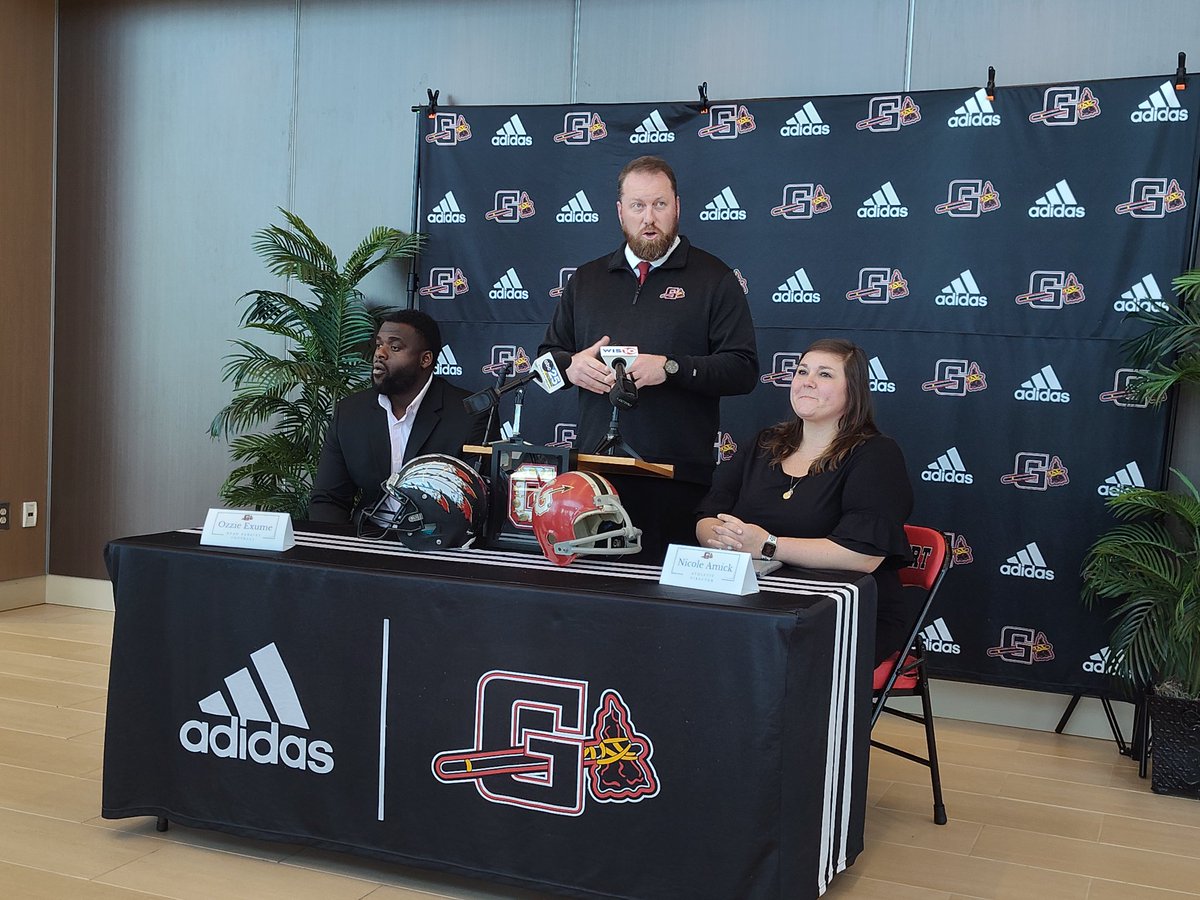 Thomas Grant Jr. tweet media