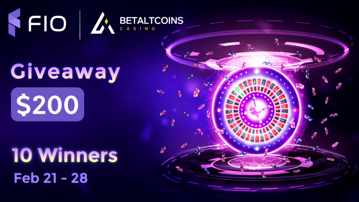 Let's celebrate BetAltCoin's Soft Launch with a #GIVEAWAY!🤑 🤑 🤑 

You can win $20 in free spins on <a href="/BetAltcoins/">Betaltcoins.com</a>  Casino - All you have to do is LIKE &amp; RT this giveaway tweet, register yourself on betaltcoins.com, then comment your username down below💁🏼‍♀️ 

🔟random