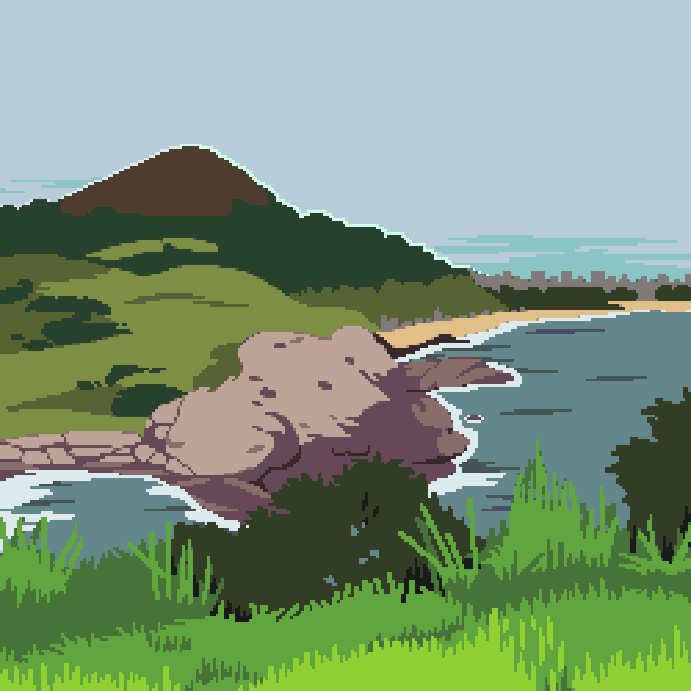Tomenoble's tweet photo. #ドット絵 #pixelart #vacaroxa https://t.co/7wrH2fUzE5