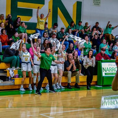 Narrows Girls Basketball tweet media