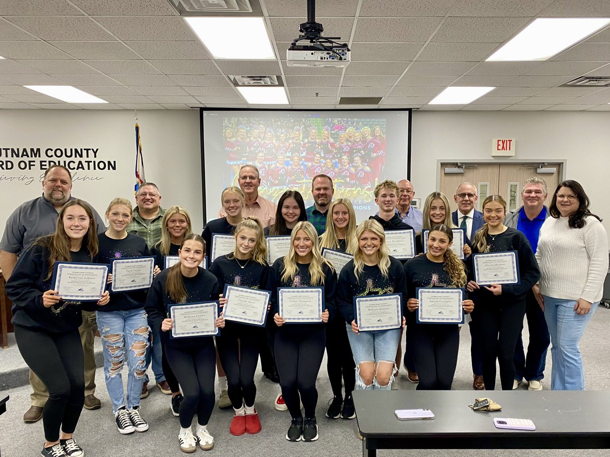 Putnam County Schools tweet media