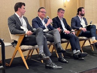 With 30+ years of investing and operating experience, #SMC Managing Director, Chris Goodwin shared insights on #SMC's 10+ years of private credit secondaries experience at @carmo_companies’ The Private Markets Secondaries Meeting on 2/13. Learn more: bit.ly/SMC-Carmo-Seco…