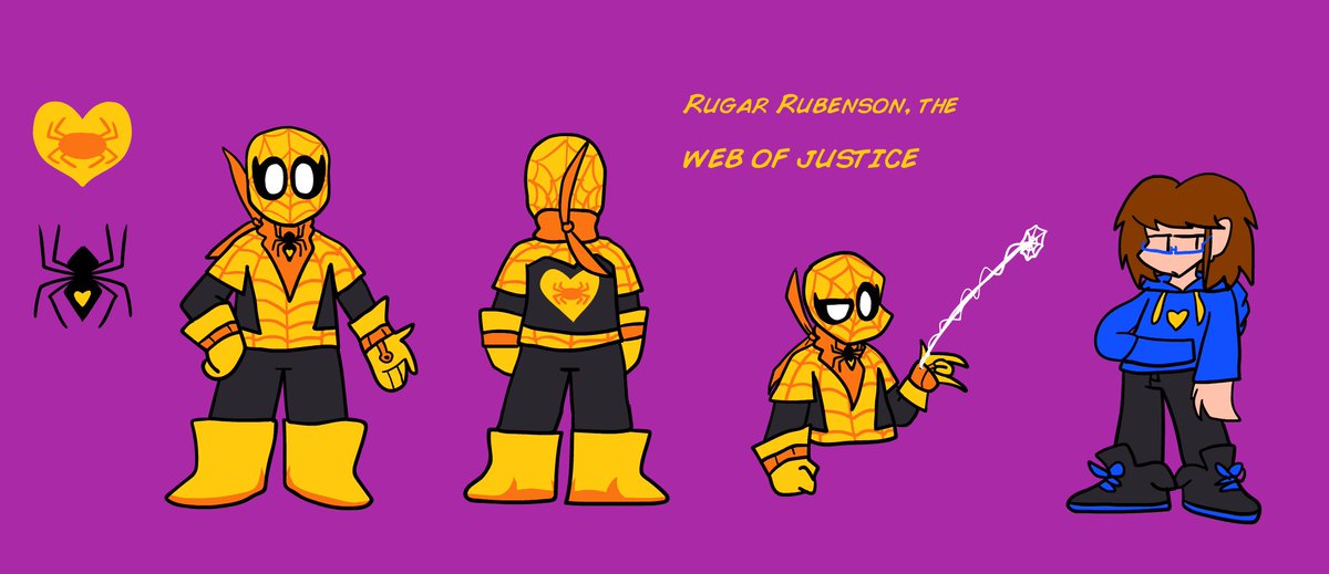 RorianHero's tweet photo. @kaiscomics //chat..... let him have his moment...... https://t.co/myX3GjCixf