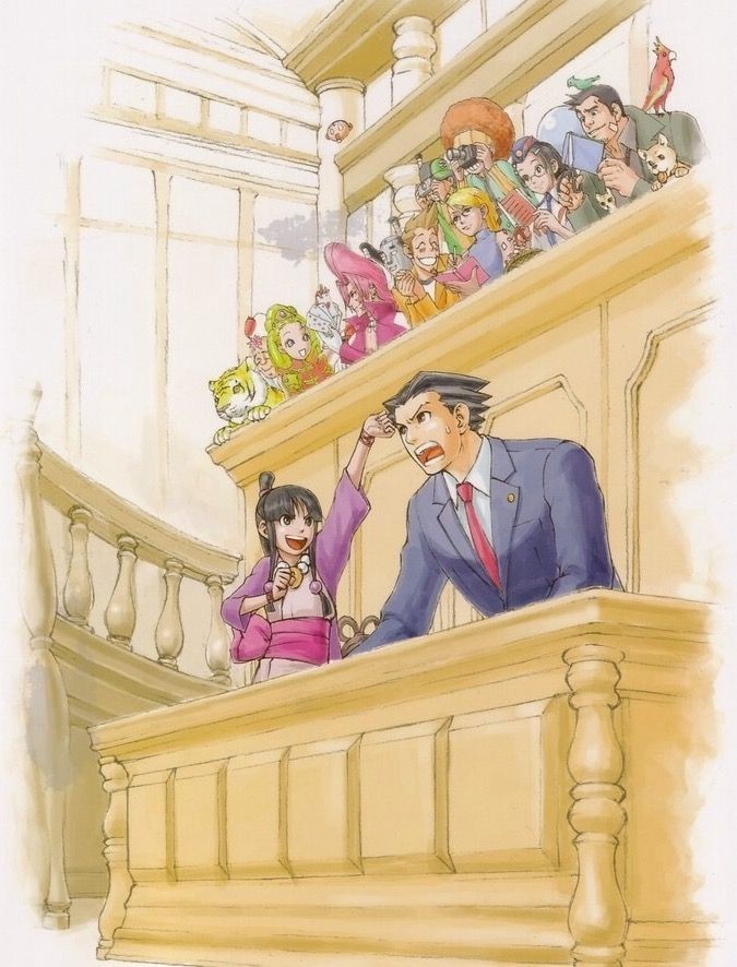 EstefMP's tweet image. En media horita seguimos con el simulador de abogados donde siempre ⬇️⬇️⬇️

Twitch.tv/estefmp23