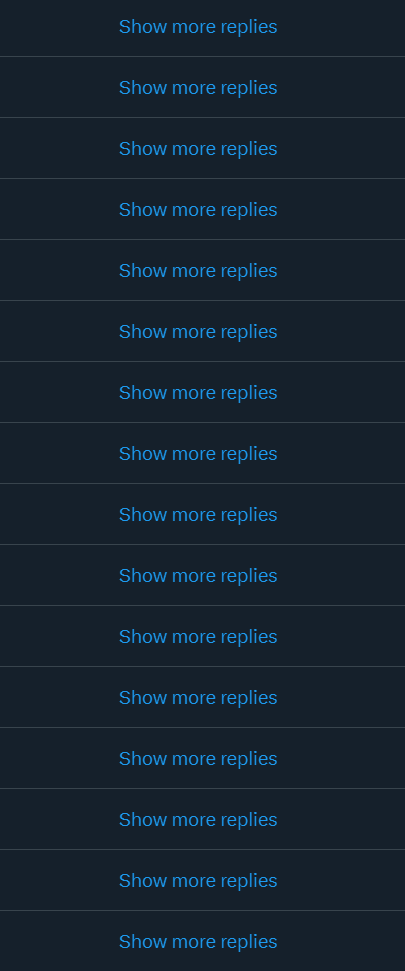 Wow great website Elon. yeah you did it you got rid of all the bots