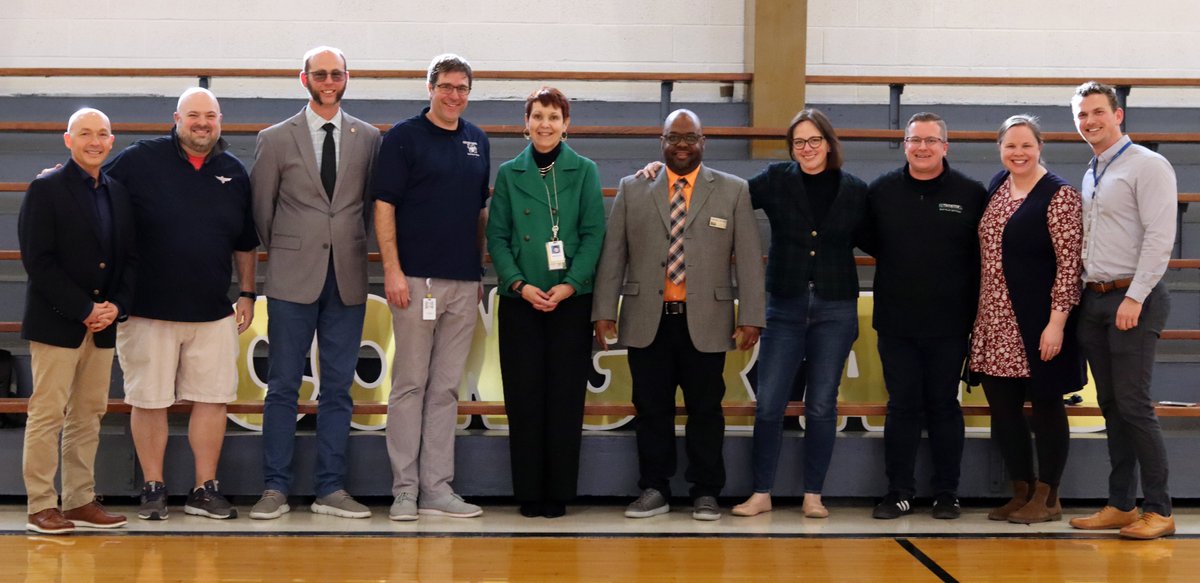 Blue Valley Schools tweet media