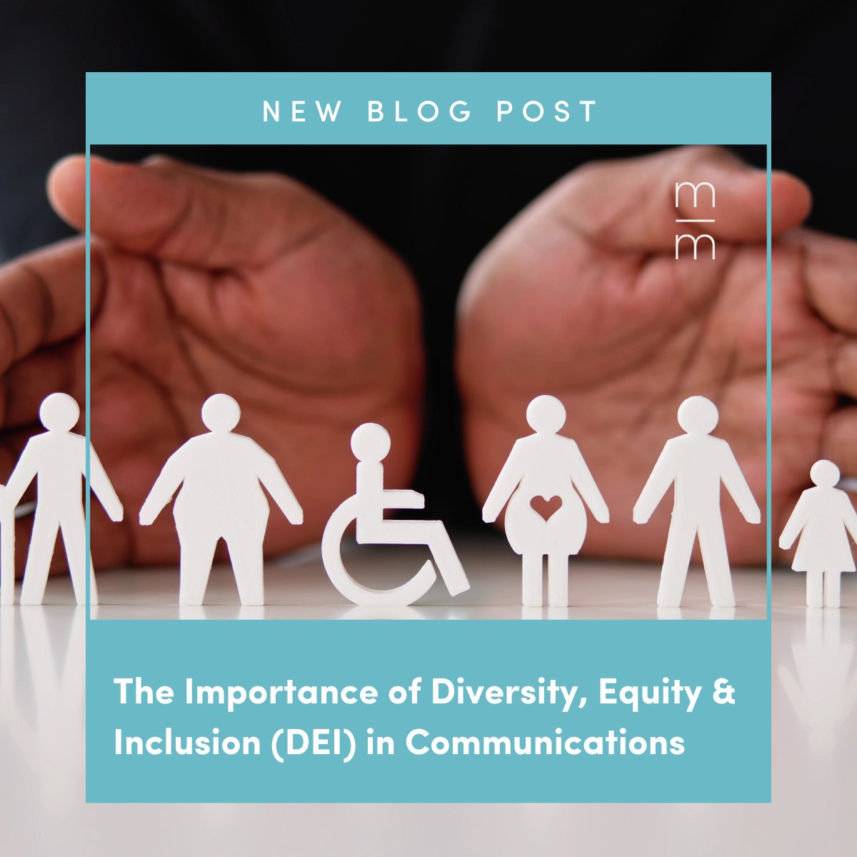 Effective communications that resonate with diverse audiences are the cornerstone of any association, but does your communications and marketing strategy support your organization's diversity, equity and inclusion goals?

Check our latest blog: managingmatters.com/post/strategie…

#DEI