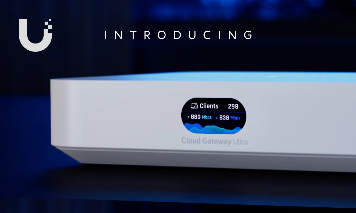 Ubiquiti Inc tweet media