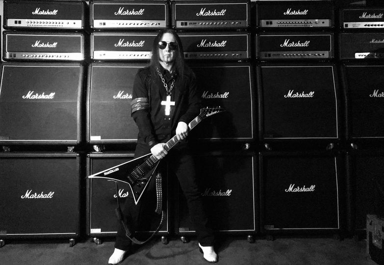 Amp modelling done True Metal style | @marshallamps @JacksonGuitars