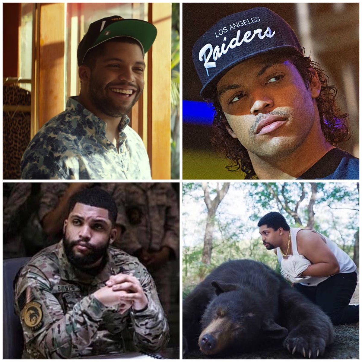 CinemaBurst's tweet image. Happy birthday to O’Shea Jackson Jr. 🎂 

The actor turns 33 today. 

#OSheaJacksonJr