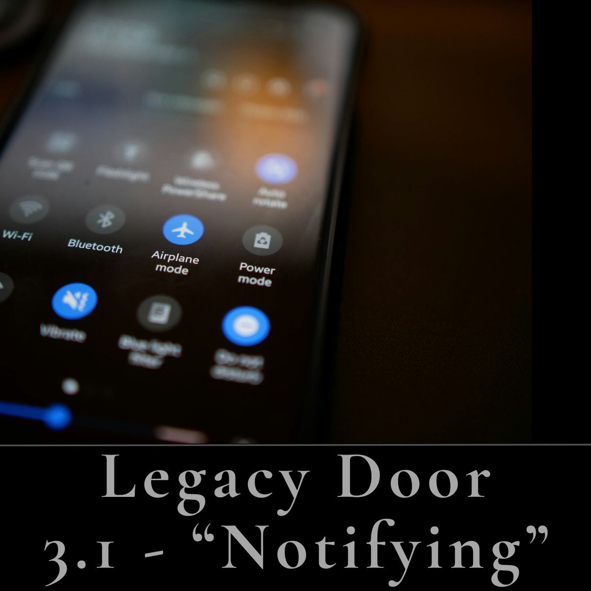 Our season opens with life &amp; death news in episode 3.1: "Notifying". duelinggenre.com/2-9-notifying-…