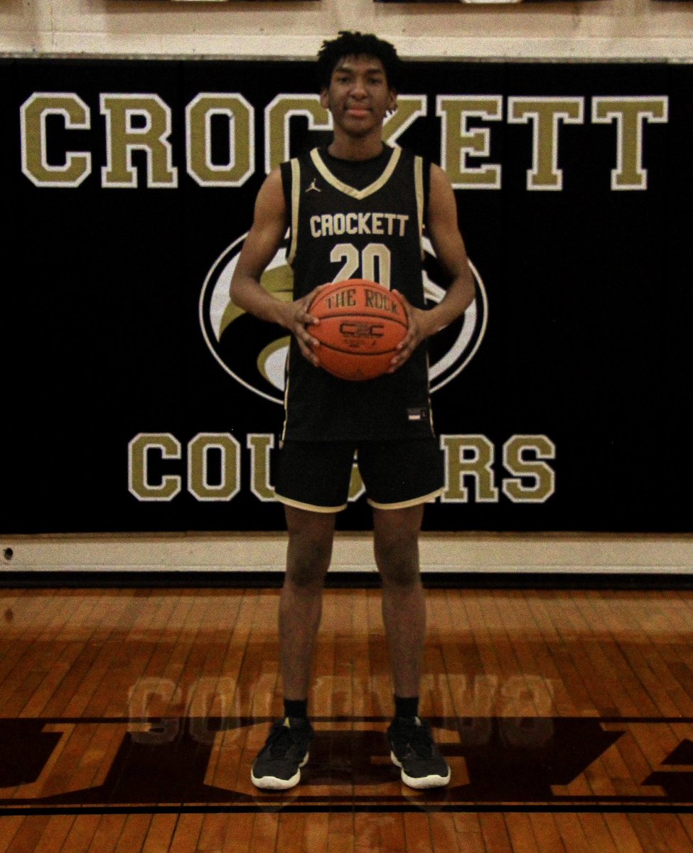Congratulations Jamal Owens!
All-District 24 5A 
First Team