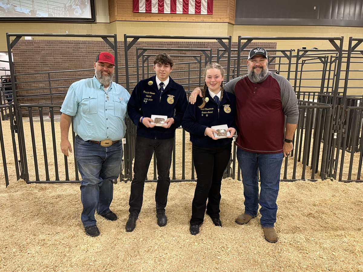 Congratulations to our Katy Originals Service Award Recipient, Emmah Christiansen!