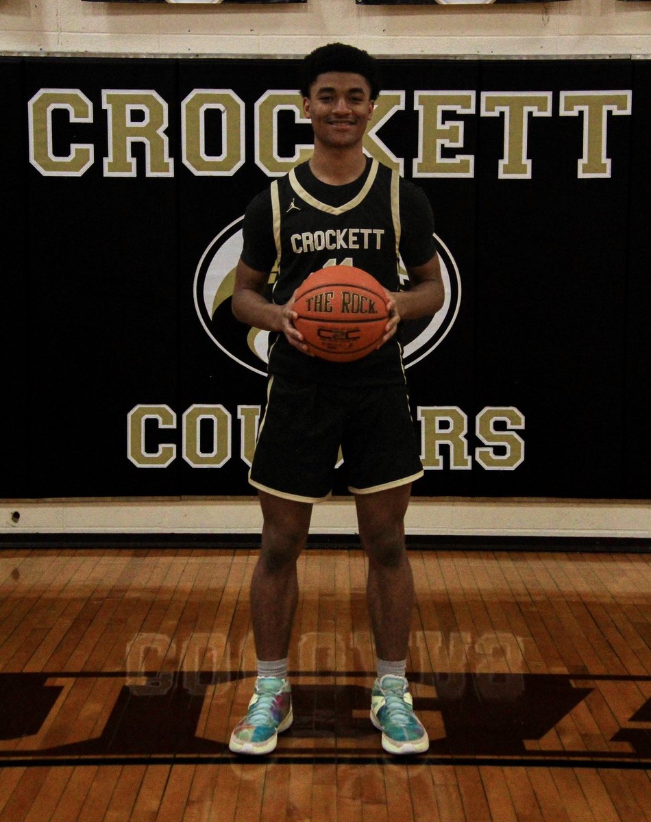 Congratulations <a href="/WilsonJamari2/">Jamari Wilson</a>!
All-District 24 5A 
Second Team