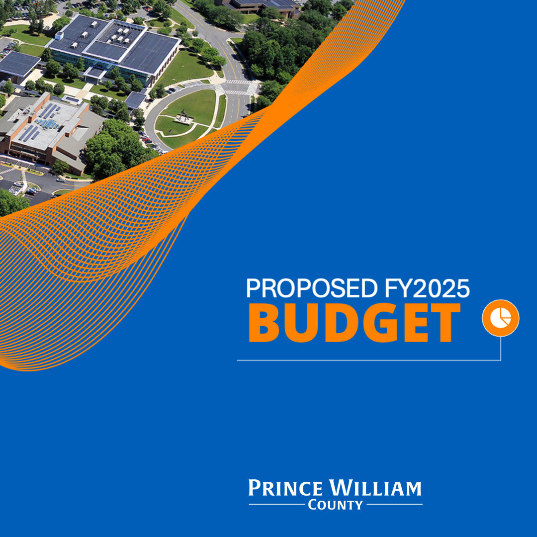 PWC Executive Christopher Shorter presented the Proposed Fiscal Year 2025 Budget to the Board of County Supervisors during their meeting on Tuesday, Feb. 20, 2024. The proposed budget advances the board’s strategic goals and other investment priorities. pwcva.gov/news/county-ex…