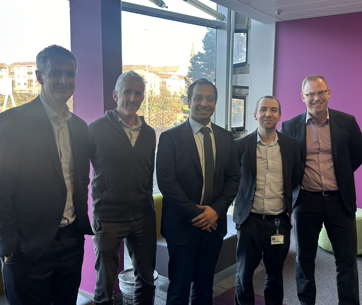 We got there! Congrats Hari @h_s_nair on successfully navigating the MD thesis viva today. Much appreciation to Colin Richards @NHSHighland and @McsorleyStephen for examining and @ColinWSteele for convening @grisurgery @JoanneE59669325